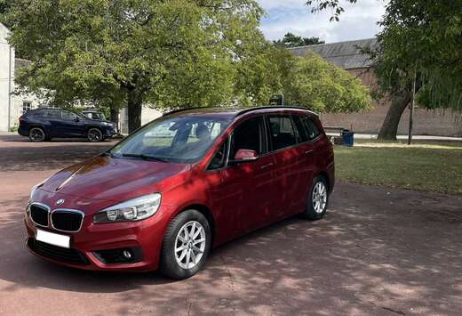 BMW Gran Tourer d
