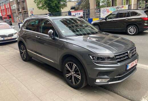 Volkswagen Tiguan 2.0 TDi SCR Highline BMT DSG