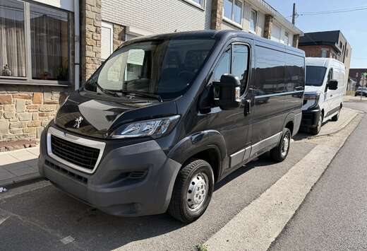 Peugeot HDi L1H1