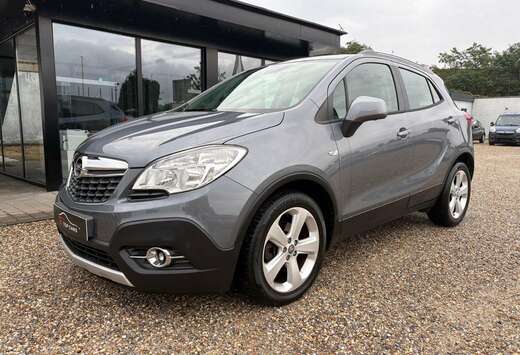 Opel Mokka 1.6i 4x2 Cosmo * 12 Mois De Garantie *