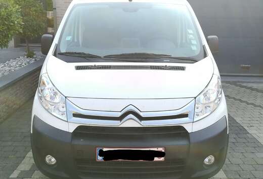Citroen Jumpy 27 L1H1 FAP Proline
