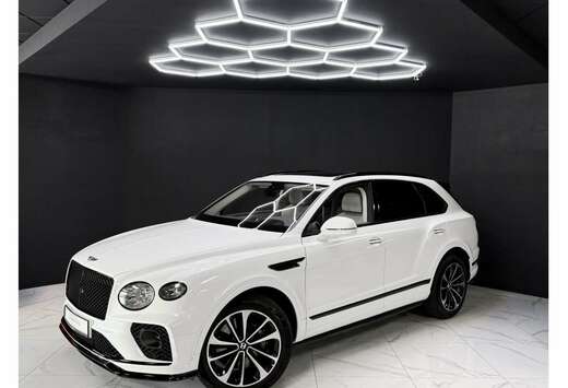 Bentley 4.0 V8 S CARBON