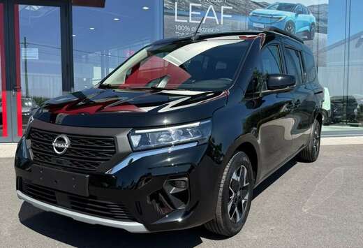 Renault NIssan Townstar 7 Plaatsen TCe 130 EDC Grand  ...