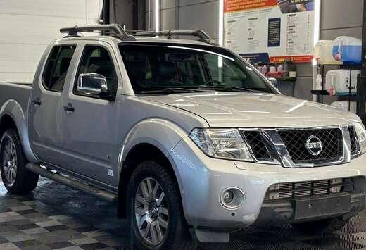 Nissan 3.0 dCi V6 bj. 2013 AUTOMATIQUE 230pk Probleem ...