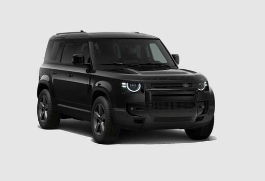 Land Rover 110 D200 S / JUMPSEAT