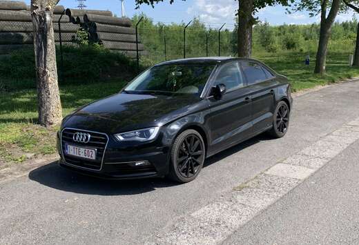 Audi Sportback 2.0 TDi Quattro Ambition S tronic