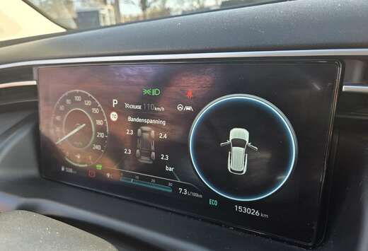 Hyundai HEV 1.6 T-GDi Techno