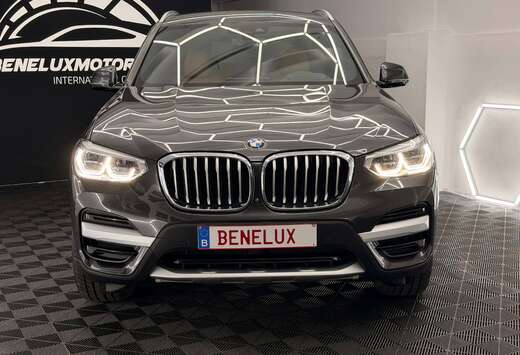 BMW X3 PHEV 2.0iA xDrive30e OPF (EU6AP)