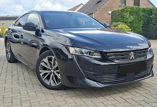 Peugeot hybride/essence  1 jaar garantie