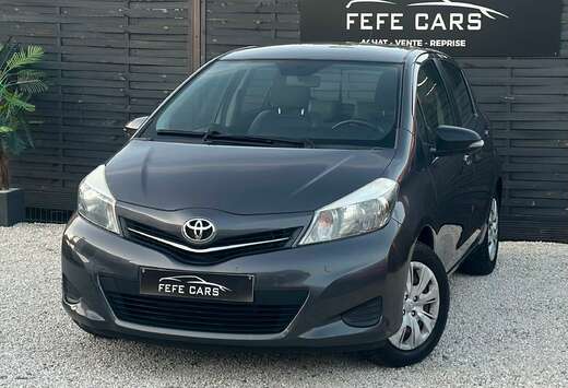 Toyota 1er Propriétaire // Carnet 1.4 D-4D Dynamic D ...