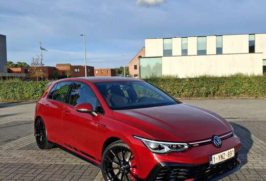 Volkswagen 2.0 TSI Clubsport OPF DSG