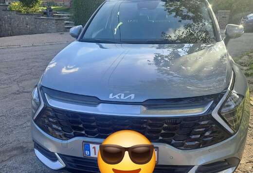 Kia Sportage 1.6 CRDi MHEV Pace