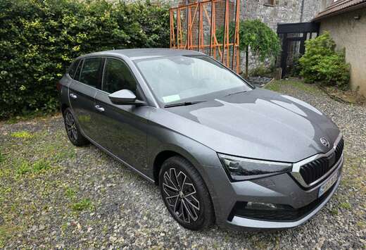 Skoda 1.0 TSI DSG Style