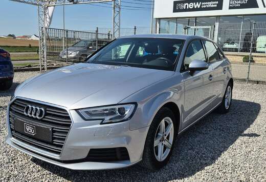 Audi A3 Sportback 30 TDi (EU6d-TEMP)