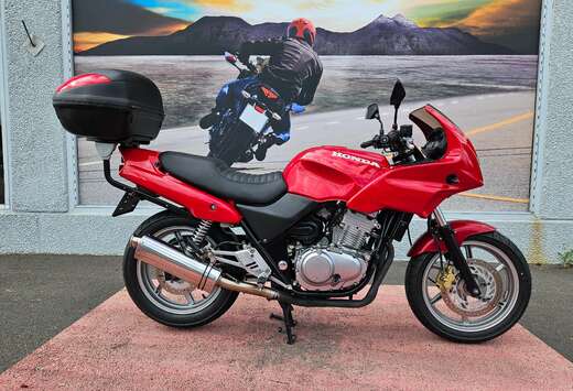 Honda CB 500 S SPORT