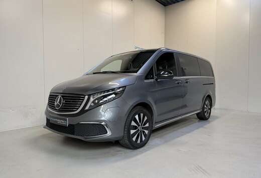 Mercedes-Benz 93,3 Kwh - 7 PL - Long - Range 415 KM - ...