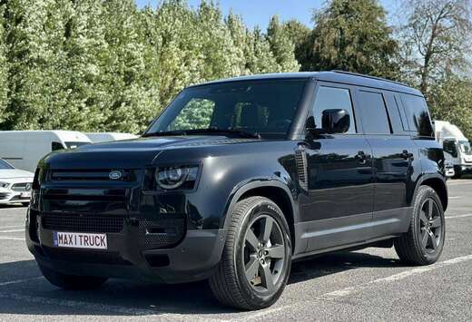 Land Rover 110 P330e HYBRID - 63.900 € - Leasing 1. ...