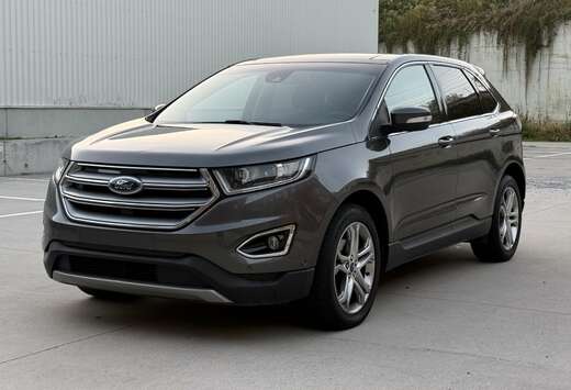 Ford 2.0 TDCi 4x4 • Goed Onderhouden • Gekeurd!