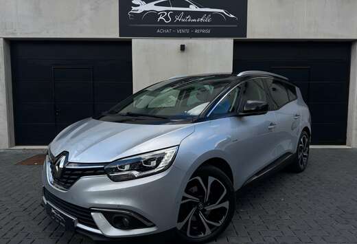 Renault 1.7 DCI 7 PLACES/BOÎTE AUTO/BOSE ÉDITION/CL ...