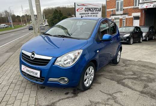 Opel 1.2 I Enjoy