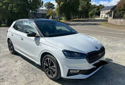 Skoda Fabia 1.0 TSI Monte Carlo DSG Monte Carlo