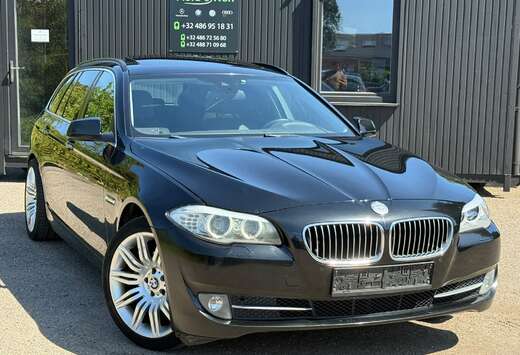 BMW Touring 520dA