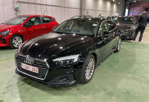 Audi A5*S*LINE**XENON/TOIT OUVRANT/CARPASS*CARPLAY
