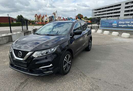 Nissan Qashqai 1.2 DIG-T Acenta