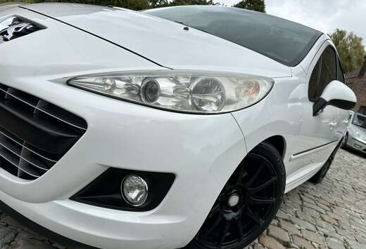 Peugeot 1.6 Turbo 16v GT