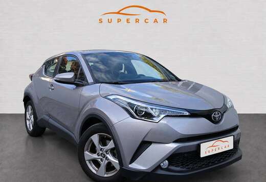 Toyota C-HR 1.2 Turbo / CRUISE / CAMERA / AIRCO /  26 ...