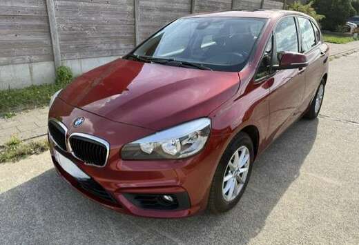 BMW Active Tourer 218 d