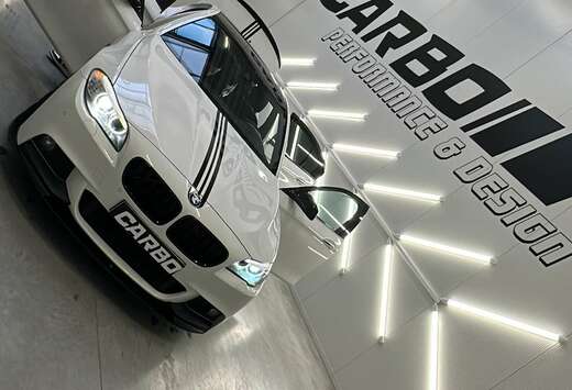 BMW 520d Touring xdrive Msport 184cv auto E6
