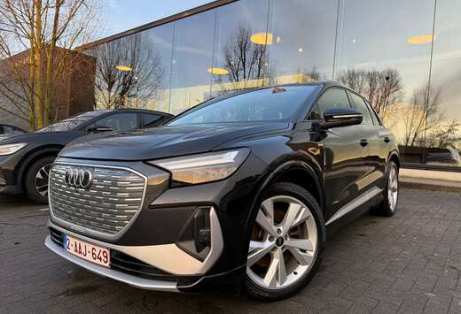 Audi 82 kWh. S line Car-PlayCarnet AUDI,C.T.+Car-Pass