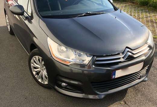 Citroen C4 VTi 95