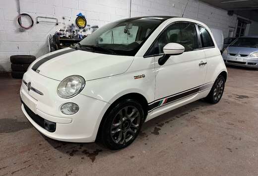 Fiat 500 1.2i Pop PUR-02 Stop