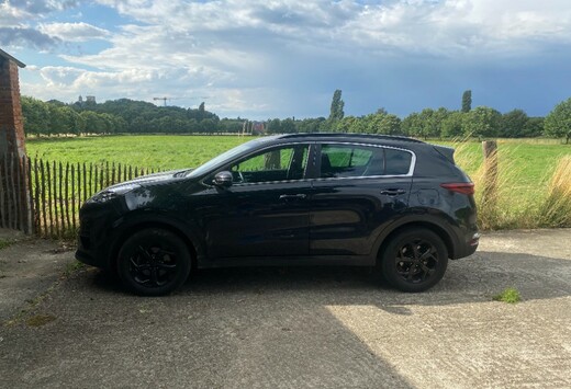 Kia Sportage Black Edition 