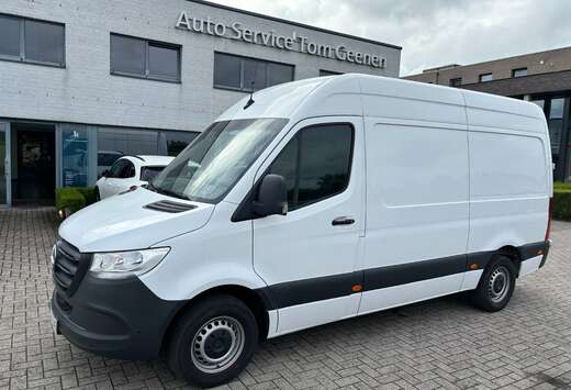 Mercedes-Benz 317 CDI MANUEEL TREKHAAK M-BUX 33000 +B ...