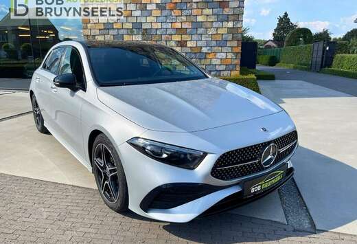 Mercedes-Benz Amg line/night/panodak/burmester/camera ...