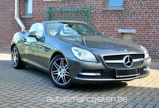 Mercedes-Benz Roadster,Benzine, Leder,Camera, Start/s ...