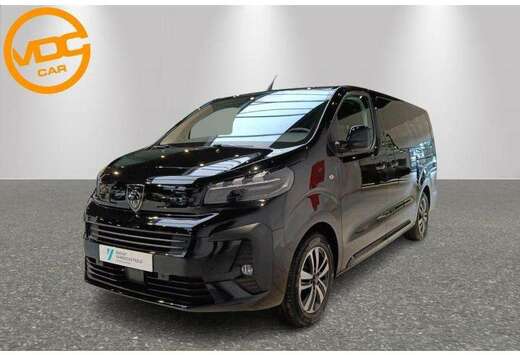 Peugeot LONG Business VIP Full Option