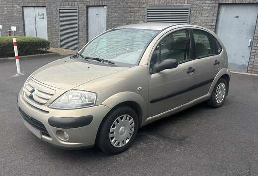 Citroen C3 1.1i Tentation