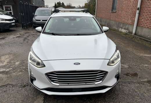 Ford Focus 1.5 EcoBlue