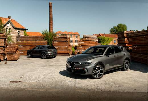 Alfa Romeo 1.5T Hybrid  Sprint  Alfa Romeo historiek