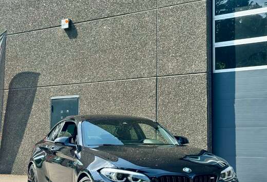 BMW Coupé 3.0 Competition DKG- HTVA avlb. (17%)