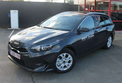 Kia 1.0 T-GDi Pulse / 7500 KILOMETER/ 7 JAAR GARANTIE