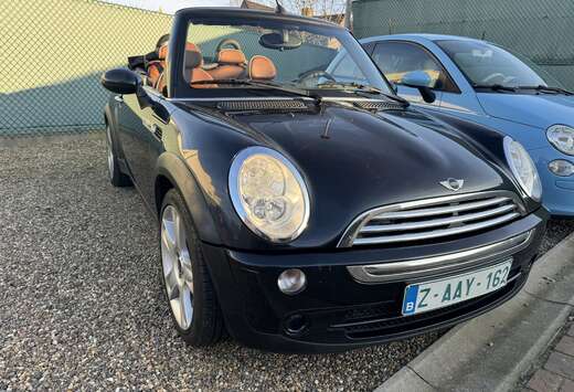 MINI Mini Cabriolet 1.6i 16v Cooper