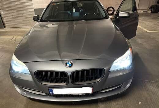 BMW 528i Sport-Aut.