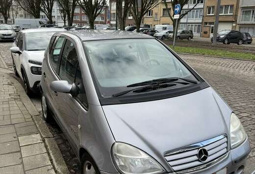 Mercedes-Benz Mercedes A190 Automaat  149.500 km  Per ...