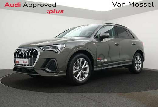 Audi Audi Q3  S line 35 TFSI  110(150) kW(pk) S troni ...