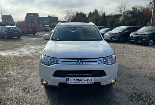 Mitsubishi 2.2 DI-D 4WD Intense Premium